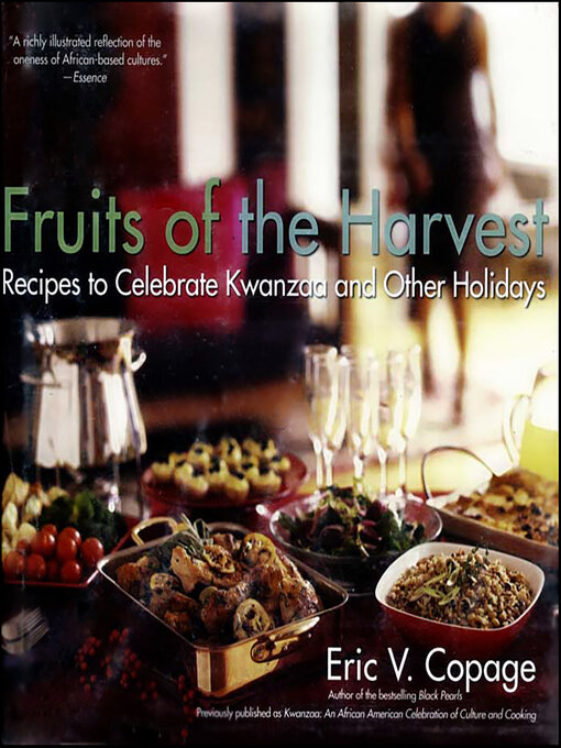 Title details for Fruits of the Harvest by Eric V. Copage - Wait list